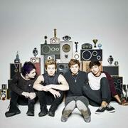 5 Seconds Of Summer Announce The Rock Out With Your Socks Out 2015 North American Tour