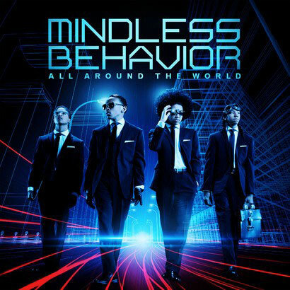 Teen Sensations Mindless Behavior Releases New Album 'All Around The World'