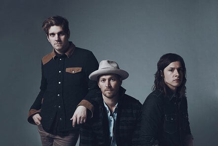 Needtobreathe Rivers In The Wasteland World Tour At DPAC August 24