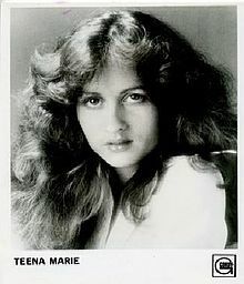 Teena Marie's Death Shocks Fans