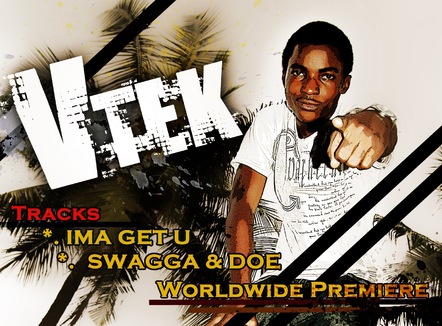 Nigerian Born Vtek On The Global Hip Hop Radar (Worldwide Premiere)