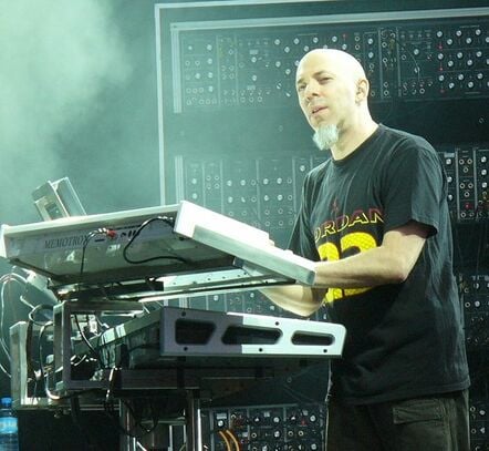 Namm-jordan Rudess To Wow Crowds At Ilio Booth