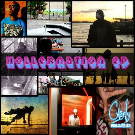 Artist Casfly Releases 'Hollernation' EP With Coast 2 Coast Mixtapes