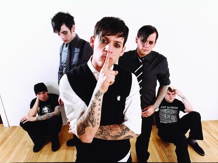 Macy's Hosts Free Acoustic Performance And Appearance By Good Charlotte's Benji And Joel Madden At Macy's At Aventura Mall