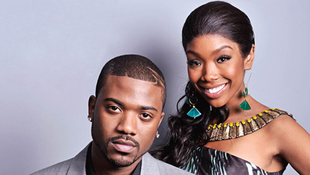 Brandy & Ray J: A Family Business Album Due March 2011 On SRR Records (saguaro Road Rhythm)