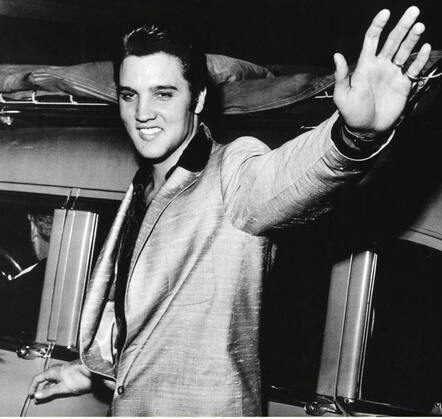 Nashville Musician Claims Discovery of Secret Elvis Session