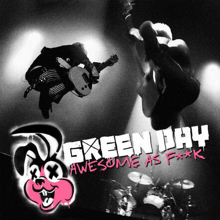 Green Day To Release Live Album 'Awesome As F@no $' On March 22, 2011