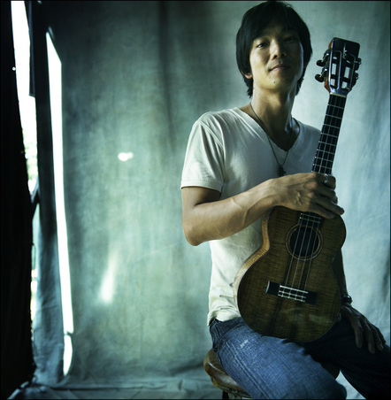 Jake Shimabukuro & His Ukulele Top Billboard This Week