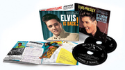 Elvis Is Back: Legacy Edition Revisits Groundbreaking Albums Of 1960 & 61