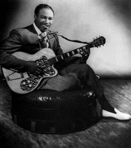 Dominican University Presents Program On The Life And Legacy Of Blues Legend Jimmy Reed