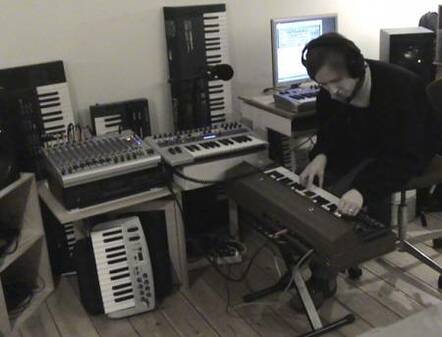 Danish Music Artist Nattefrost Takes Electronic Music To A Higher Level