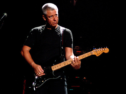 U2 Bassist Adam Clayton Is The Father Of A Little Boy