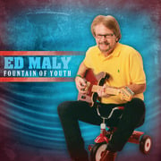 Ed Maly Keeps On Rolling With New Hot Texas Tunes Release Fountain Of Youth