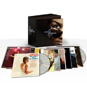 Legacy Honors The 50th Anniversary Of Aretha Franklins Pop Recording Career With A Deluxe Box Set