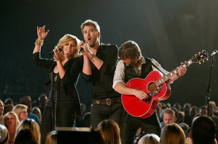 Lady Antebellum To Headline CTIA Unplugged At Hard Rock Live Orlando