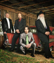 The Oak Ridge Boys Vs Oprah Winfrey!