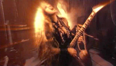 Listen To The Great Kat Guitar Virtuoso On 'Bloody Roots' Show On Sirius XM Liquid Metal!