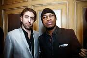 Ne-Yo And Avi Oster Host New Yorks Best And Brightest For A Night Of High-level Networking And Great Performances