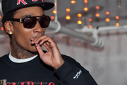 Wiz Khalifa To Open Sundays AFC Championship Game With A Performance Of His Blockbuster Single Black And Yellow