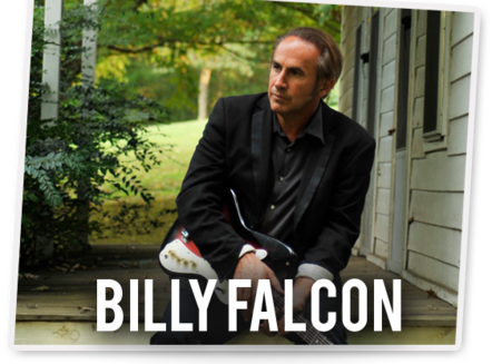 Veteran Songcrafter Billy Falcon Makes Special Appearance On Bon Jovi's 2011 Tour In Celebration Of New CD Release