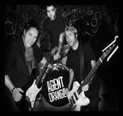 Surf Punk Legends Agent Orange Return North - Canadian Tour With Slaves On Dope