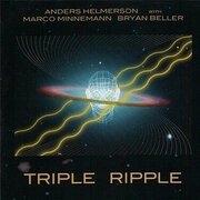 Anders Helmerson Releases New Track The Helix Of Eternity From Progressive Jazz Fusion Album Triple Ripple