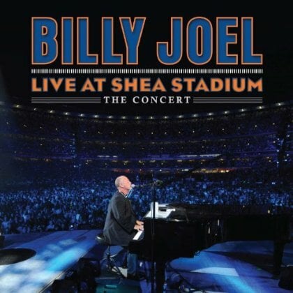 Legacy Recordings Announces The Premiere Release Of Billy Joel - Live At Shea Stadium, Full Length Concert Film Available For First Time On March 8, 2011