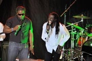 Gramps Shed A Few Tears For Buju At Before The Dawn Concert In Miami