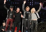 Bon Jovi Invites Fans To Share The Stage On 2011 Tour Through Animotos Video Creation Technology