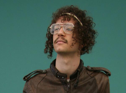 Darwin Deez Drops Free Willy Wonka-sampled Rap Mixtape, Featuring Das Racist, Chiddy Bang & More!