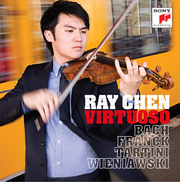 Acclaimed Violinist Ray Chen Virtuoso