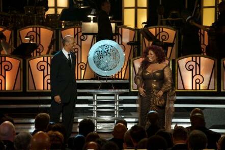 National Television Broadcast Of UNCF An Evening Of Stars Tribute To Chaka Khan Presented By Target