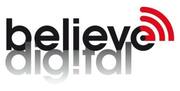 Believe Digital Announces Raft Of Major Content Deals And Strategic Partnerships