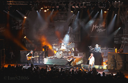 HDNet Concerts Rock 'Deep Purple Live At Montreaux'