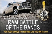 Ram Battle Of The Bands Plays On The Brands Facebook Page