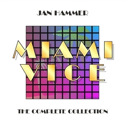 Jan Hammer's Iconic Miami Vice: The Complete Collection Finally Available For Download