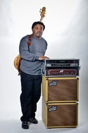 Aguilar Amplification Announces Artist Series Master Class With Anthony Wellington