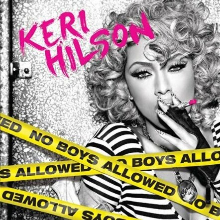 Keri Hilson 'Pretty Girl Rock' Hits No 1 At Urban Radio