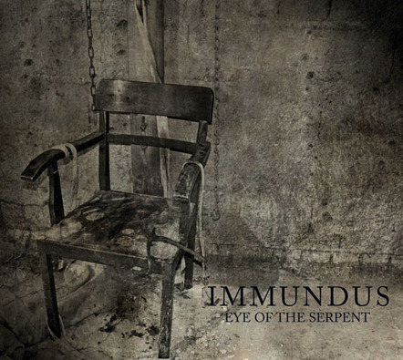 Immundus Announces New Album Release 'Eye Of The Serpent'