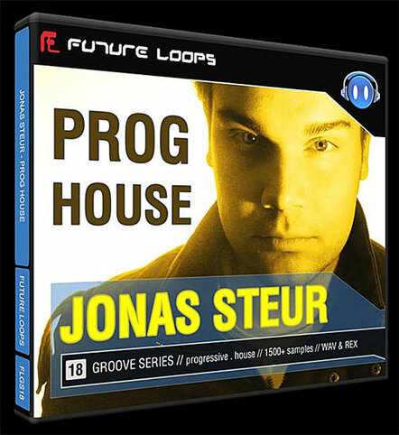 Future Loops Releases Jonas Steur Prog House