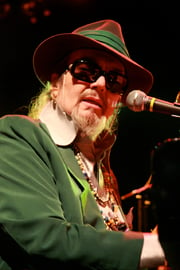 Voodoo Master Dr. John Confirms NYC Mardi Gras Performances Mar 4 & 5 At Sullivan Hall & Le Poisson Rouge