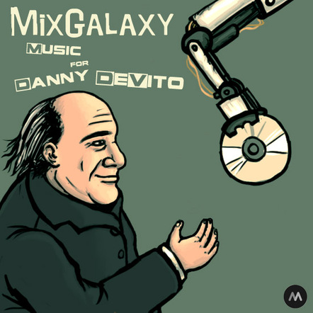 Various Artists - Music For Danny Devito