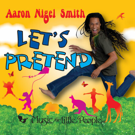 Aaron Nigel Smith And Music For Little People Capture Kids' Imaginations