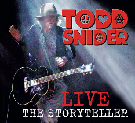 Critics Hail Todd Snider As 'One Of The Best Singer-songwriters In America' Following Sold-out Nycrecord Release Shows