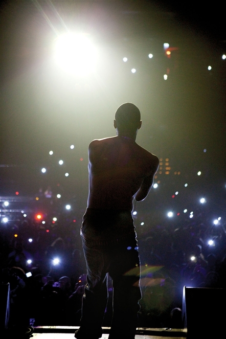 Trey Songz Celebrates Valentine's Day Weekend With His Sold Out 4-'Love Faces 2011