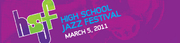 Berklees 43rd Annual High School Jazz Festival