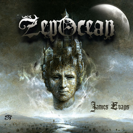 James Evans Releases 'Zepocean'