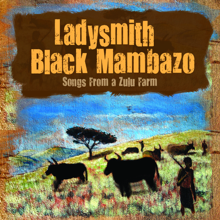 Brooklyn Center Presents Ladysmith Black Mambazo