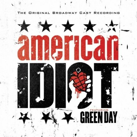 Original Broadway Cast Recording Of American Idiot Wins 2011 Grammy Award For 'Best Musical Show Album'