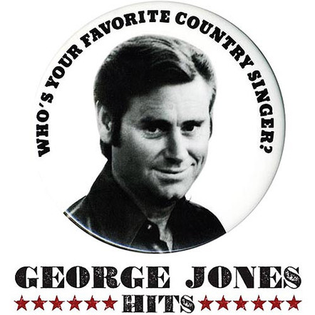 Bandit Records Releases New George Jones Album 'George Jones: Hits'